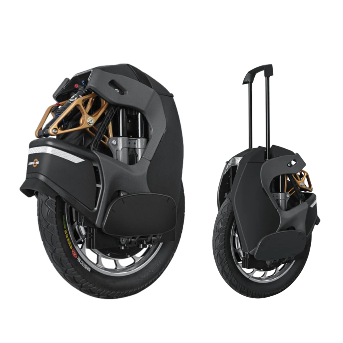 KINGSONG KS-S18 電動一輪車　セグウェイ 電動一輪車 】【時速50km/h・サスペンション搭載】KS-S18 一輪