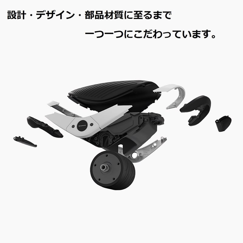 Segway Drift W1 セグウェイ ドリフト W1 電動ローラースケート Segway Drift W1 セグウェイ ドリフト W1 電動ローラースケート
