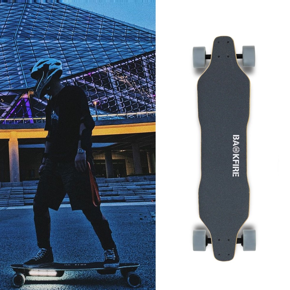 Backfire G2t 【電動スケートボード】値下げしまくりました。