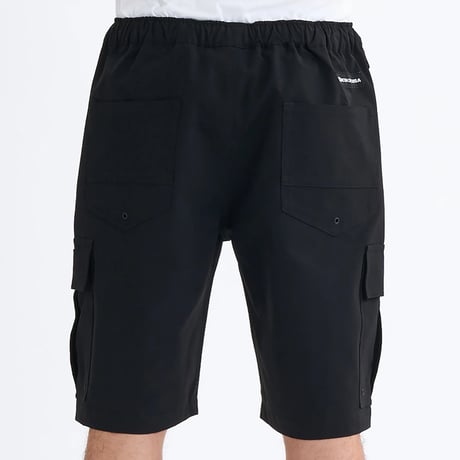 WIDE CARGO SHORT