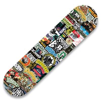 STICKER DECK