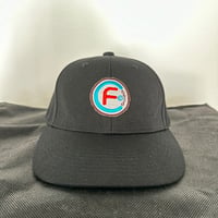 F-cne オリジナルキャップ 旧ロゴVer.