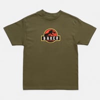 BK T-SHRIT STONED AGE