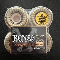 BONES X-FORMULA 54mm