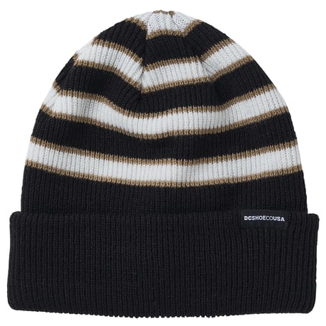 2WAY  BORDER BEANIE
