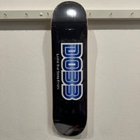 DOBB GAMELOGO DECK