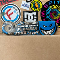 SPITFIRE FORMULA FOUR RADIALS 54mm