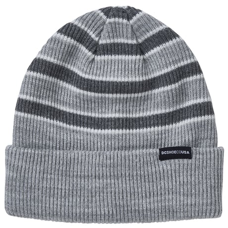 2WAY  BORDER BEANIE