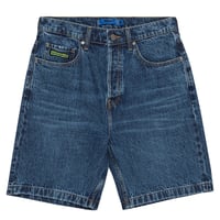 WORKER BAGGY DENIM SHORT RSI