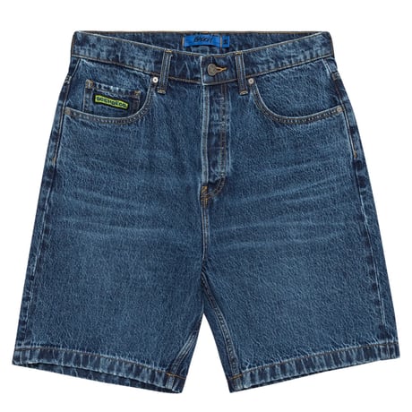 WORKER BAGGY DENIM SHORT RSI