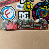 SPITFIRE FORMULA FOUR Conical 53mm 101A