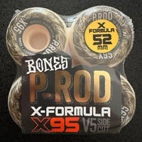 BONES X-FORMULA 52mm