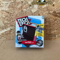 【TECH DECK】セクション