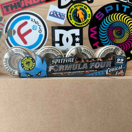 SPITFIRE FORMULA FOUR Conical Full 56mm