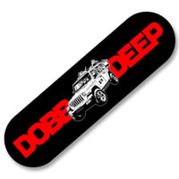 DOBB jeep DECK