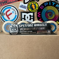 SPITFIRE FORMULA FOUR TABLETS 55mm 99A