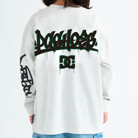 KIDS TAKEEE8 GRAFF LS