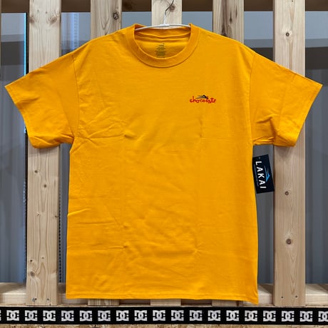 LAKAI × CHOCOLATE TEE