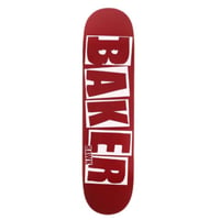 BAKER DECK STEEP CONCAVE