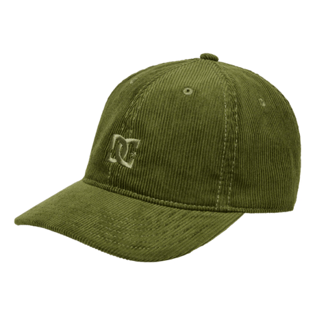 DC STRAPBACK CAP