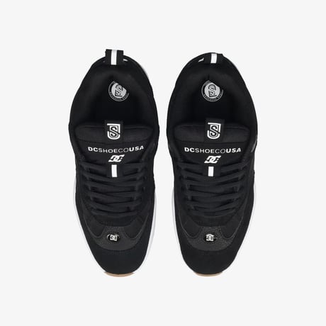 JS2 _ BLACK / WHITE / GUM