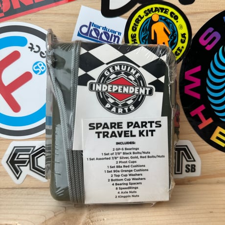 PARTS  TRAVEL KIT
