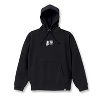 DOBB EMB HOODIE