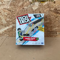 【TECH DECK】セクション