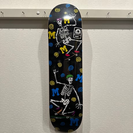 MxMxM KIDS DECK