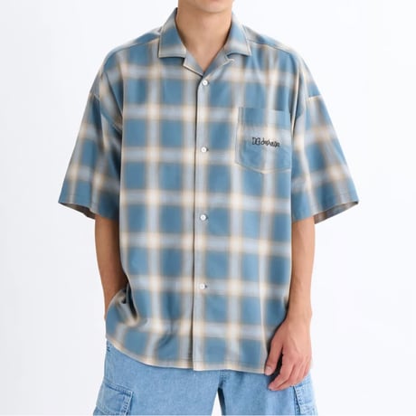 CHECK SHIRT