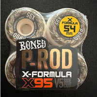 BONES X-FORMULA 54mm