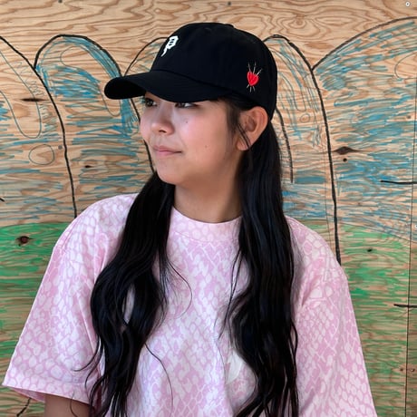PRIMITIVE SACRED STRAPBACK BLACK