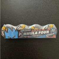 SPITFIRE FORMULA FOUR 53mm
