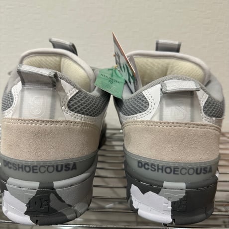 DCshoes JS1（SNOW CAMO）