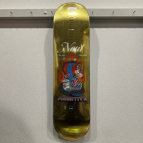 PRIMITIVE DECK NEAL