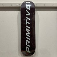 PRIMITIVE DECK 8.125