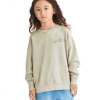 CREWNECK PULOVER KIDS