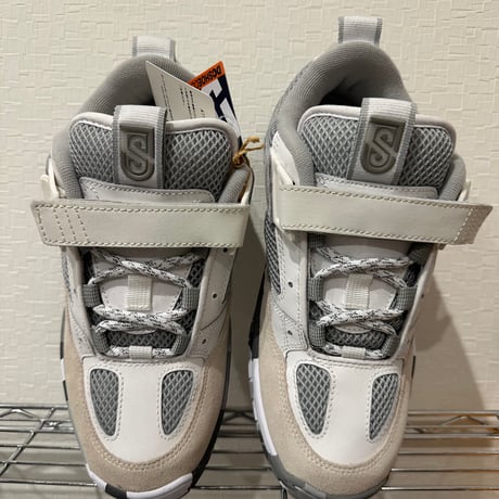 DCshoes JS1（SNOW CAMO）
