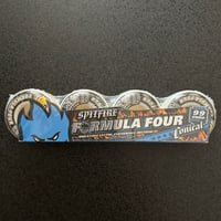 SPITFIRE FORMULA FOUR 54mm