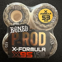 BONES X-FORMULA 53mm