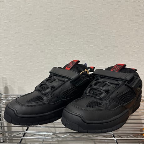 DC shoes JS1（BLACK/RED）