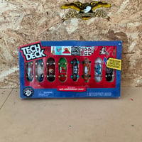 【TECH DECK】指スケSET