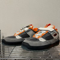 DC shoes JS1 （GREY/BLACK/ORANHE）