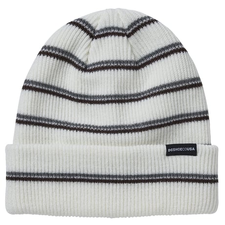 2WAY  BORDER BEANIE