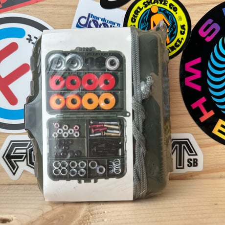 PARTS  TRAVEL KIT