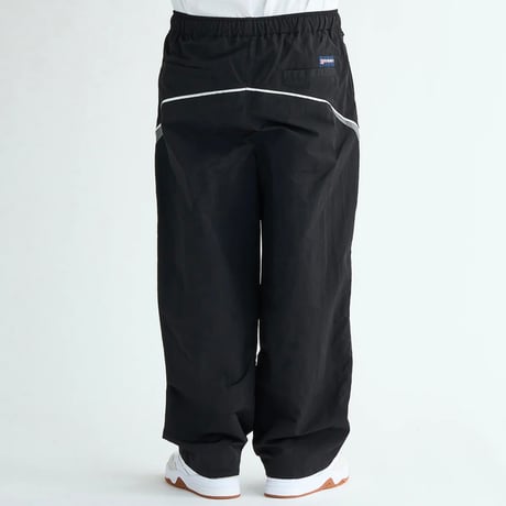SUPER WIDE TRACK PANT