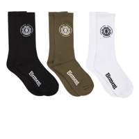 ICON SOCKS 3PK