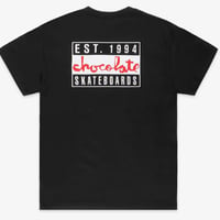 CHOCOLATE TEE
