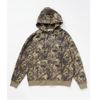 HIDDEN ZIPHOODIE M