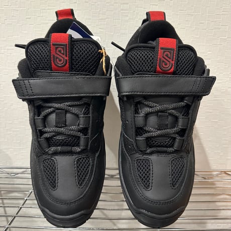 DC shoes JS1（BLACK/RED）